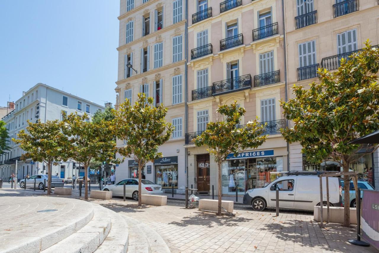 Les Floralies Capucines Apartment Marseille Exterior photo