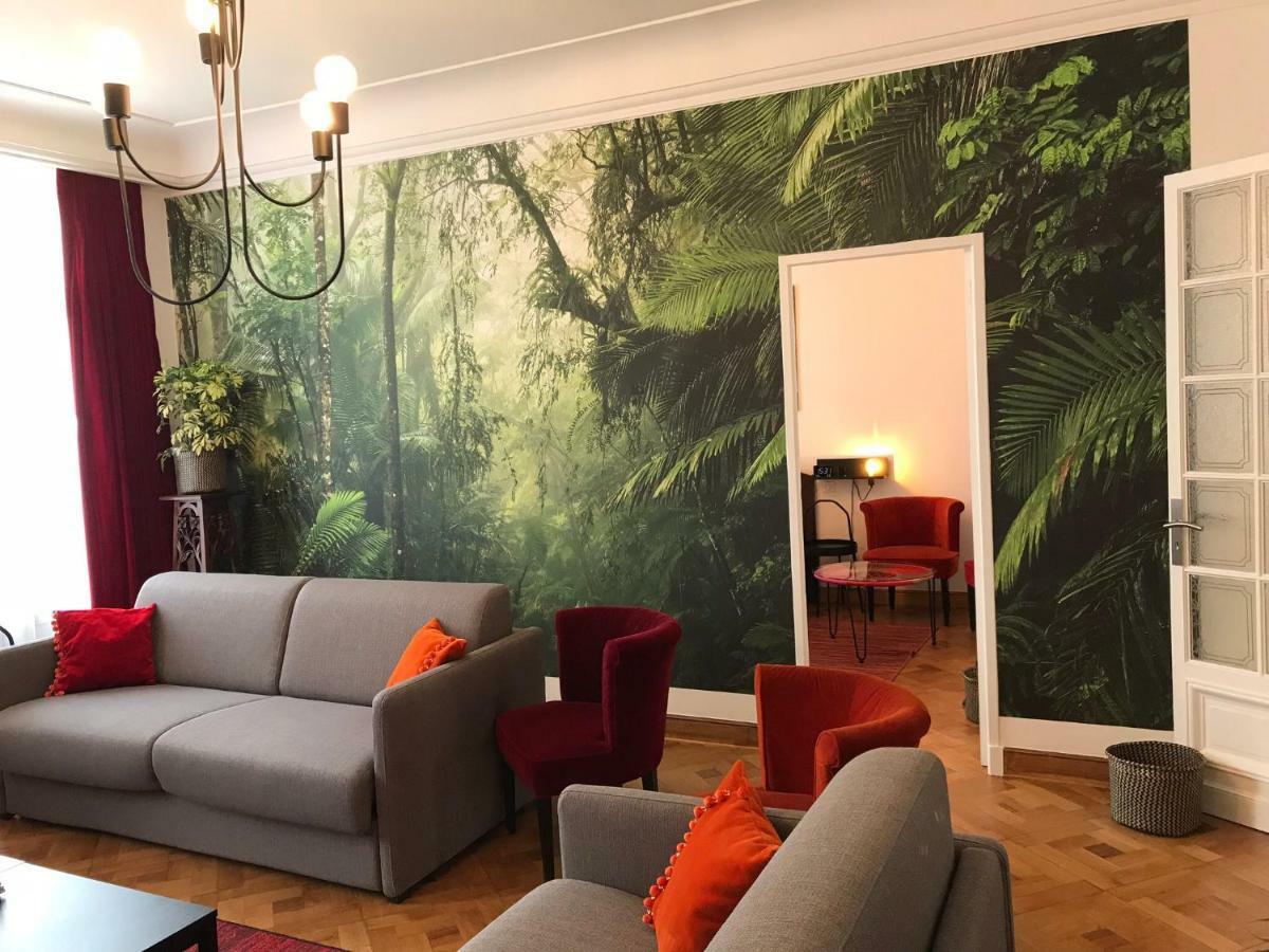 Les Floralies Capucines Apartment Marseille Exterior photo